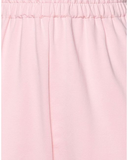 5 PROGRESS Pink Pants Cotton