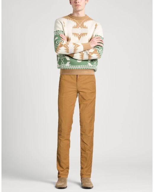 Incotex Natural Trouser for men