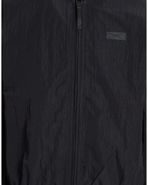 Reebok Blue Jacket Polyamide for men
