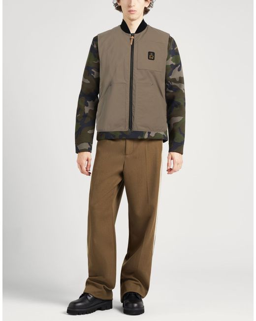 Refrigiwear Brown Gilet for men