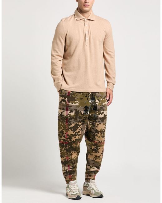 Pullover Brunello Cucinelli de hombre de color Natural
