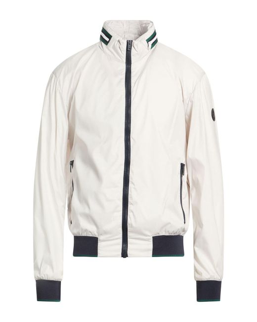 Fay White Jacket for men