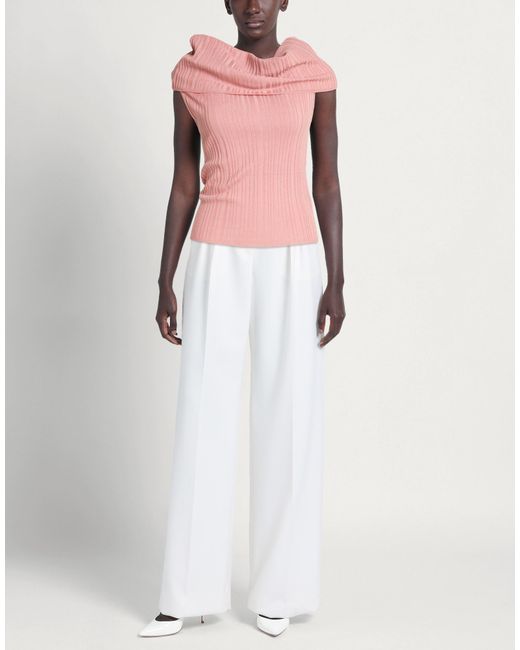 Isabelle Blanche Pink Jumper