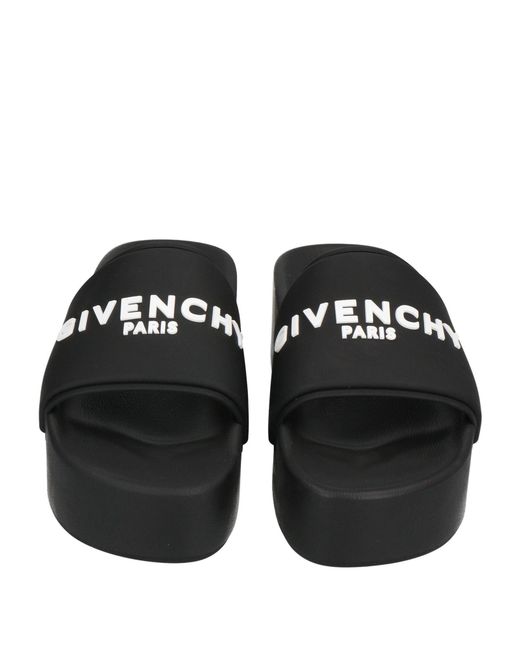 Givenchy Black Sandals