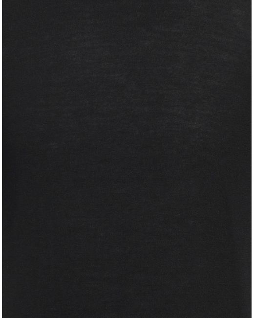 FILIPPO DE LAURENTIIS Black Jumper for men