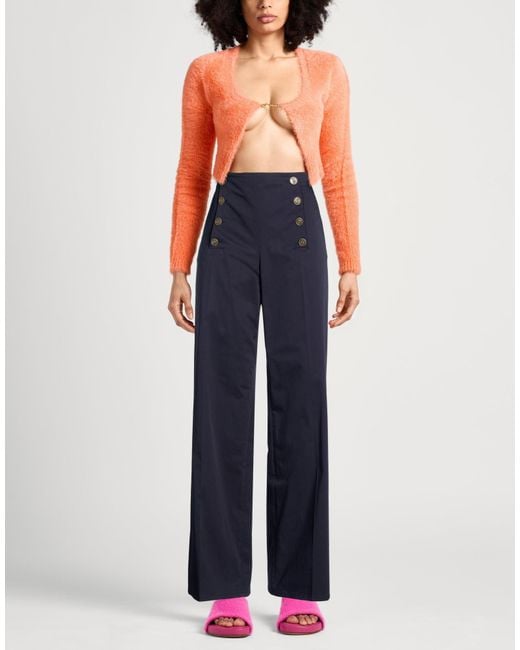 Etro Blue Trouser