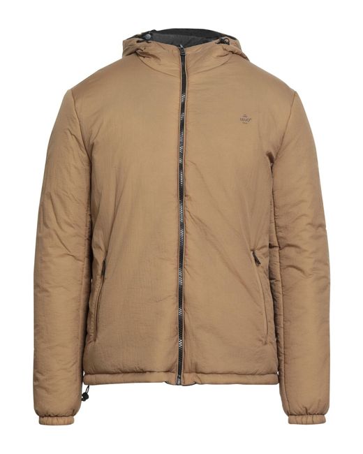 Liu Jo Brown Puffers for men