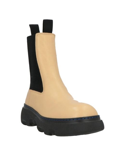 Burberry Black Stiefelette