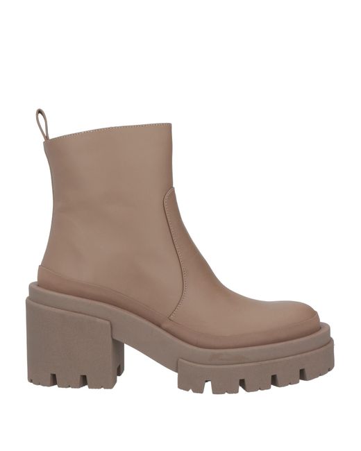 Eqüitare Brown Ankle Boots