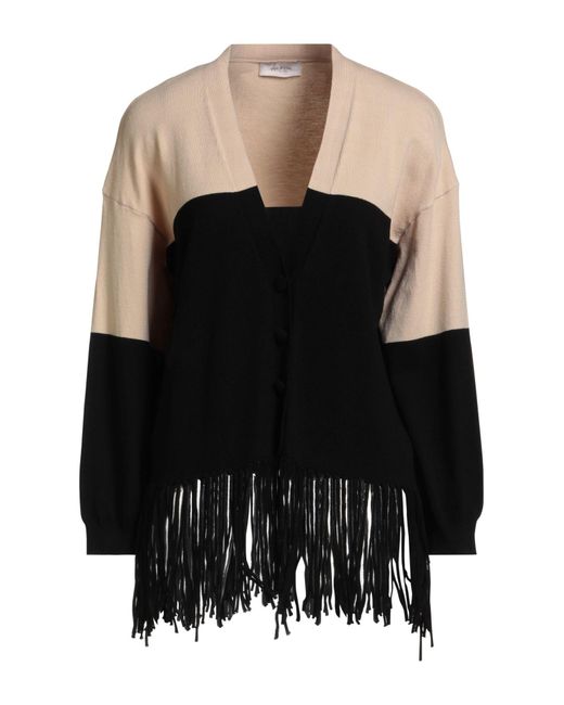 Motel Black Cardigan