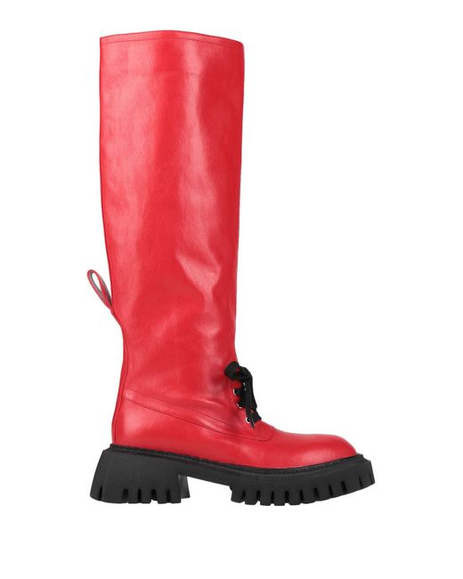 Lerre Red Boot