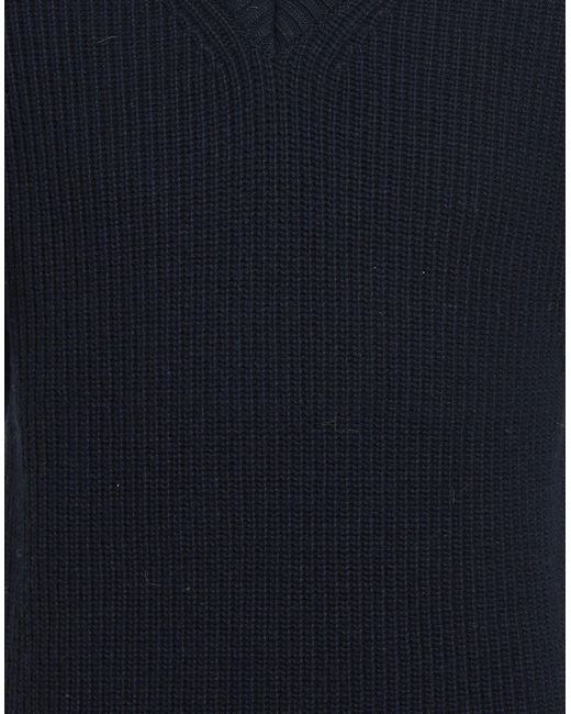 Drykorn Blue Jumper for men