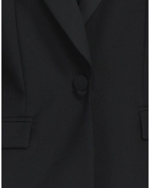 Twinset Black Blazer