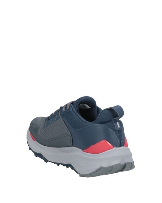 The North Face Blue Trainers for men