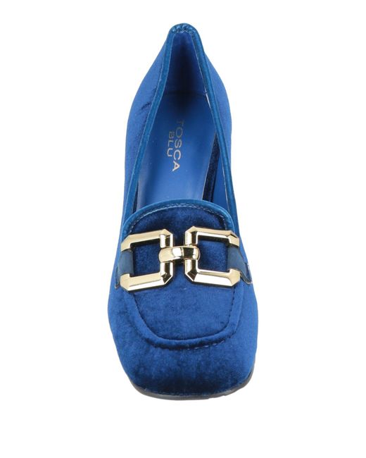 Tosca Blu Blue Loafer