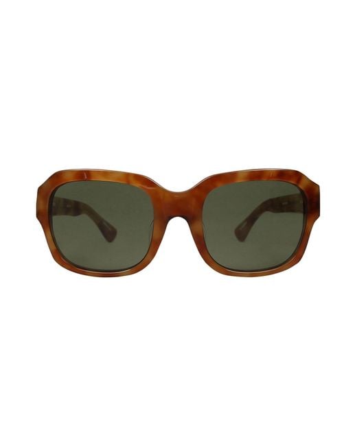 Linda Farrow Multicolor Sonnenbrille