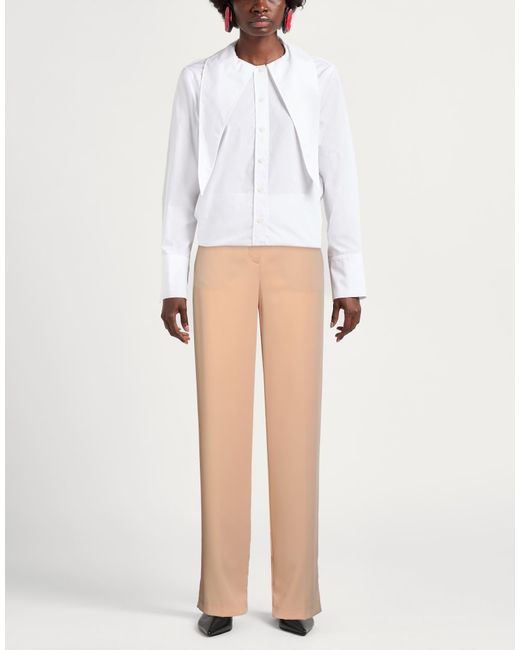 Aniye By Natural Pants Polyester, Elastane