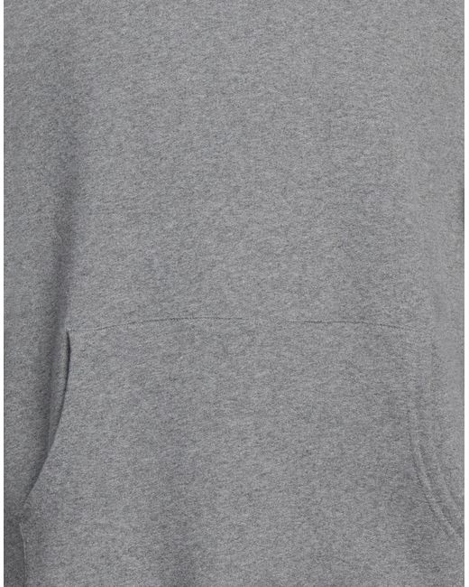 Buscemi Gray Sweatshirt for men
