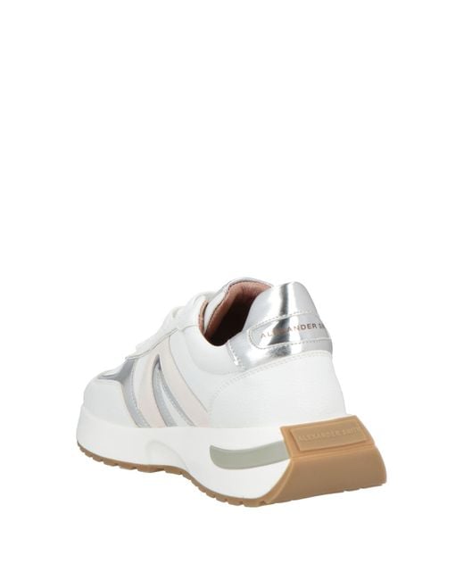 Sneakers Alexander Smith de color White