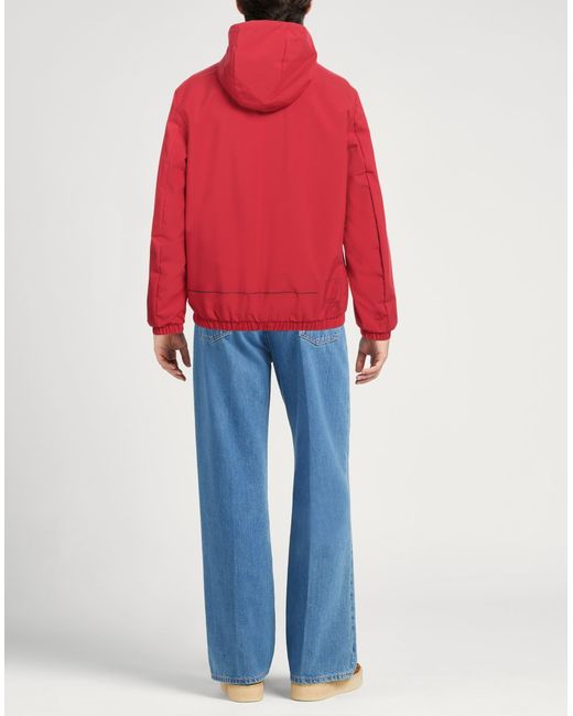 ARMANI EXCHANGE Jacke & Anorak in Red für Herren