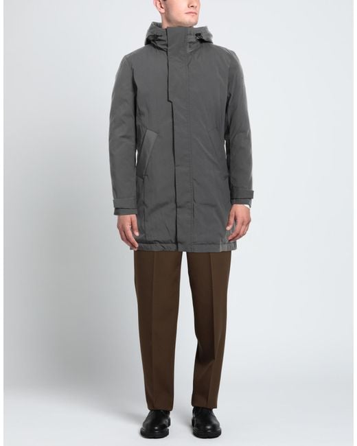Tatras Gray Down Jacket for men