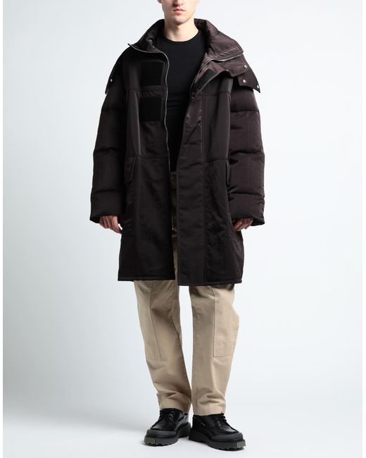 Givenchy Black Puffer for men