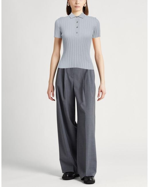 Aspesi Blue Pullover