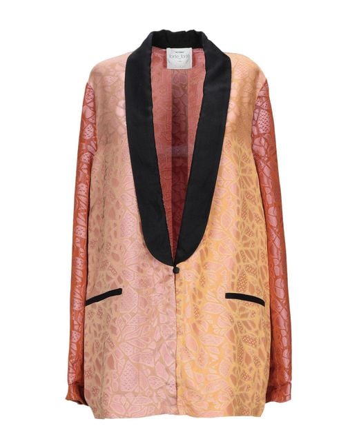 Forte_forte Multicolor Blazer