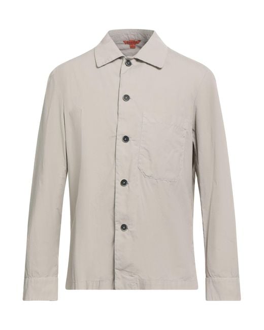 Barena Gray Jacket for men