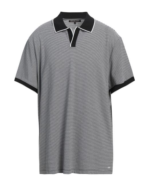 Michael Kors Gray Polo Shirt for men