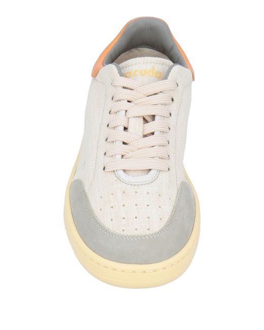 Barracuda Natural Sneakers