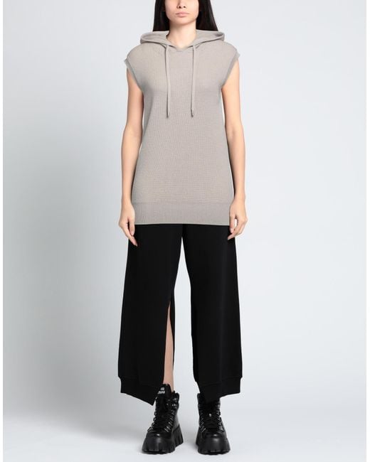 Pullover Moorer en coloris Gray