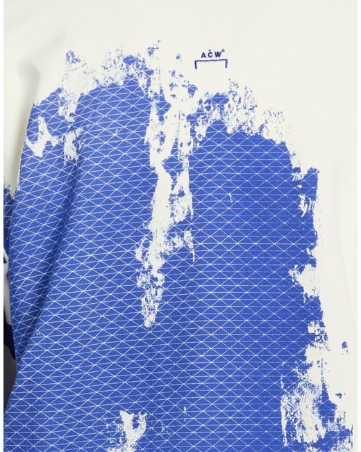 A_COLD_WALL* Blue Sweatshirts for men