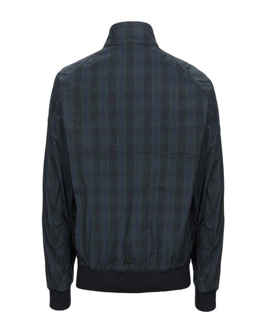 Baracuta Blue Jacket for men