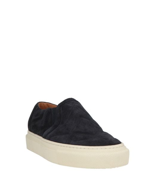 Buttero Blue Trainers for men