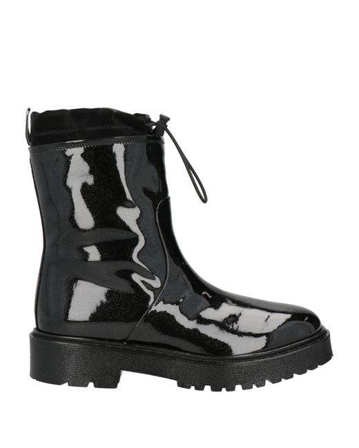 Hogan Black Stiefelette