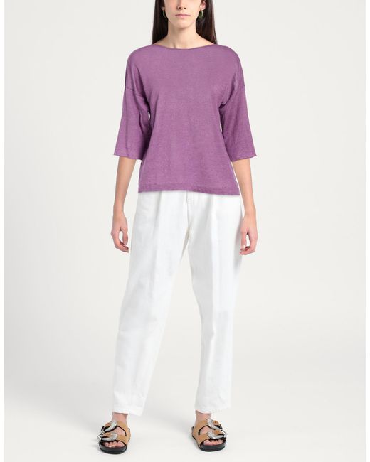 FEZBAG® Purple Sweaters