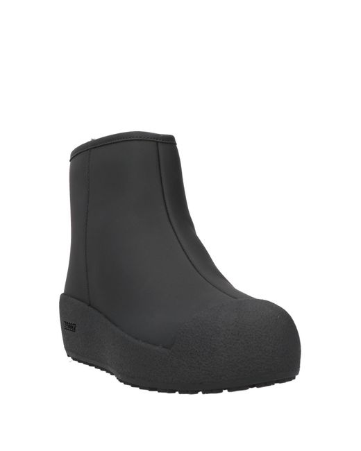 Bally Black Stiefelette