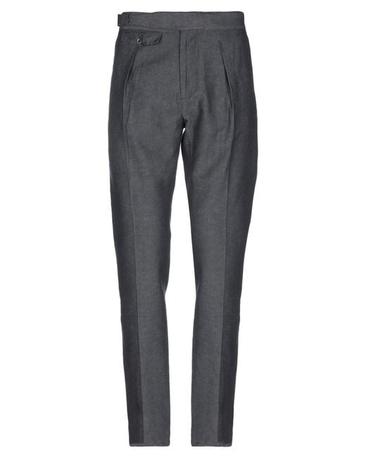 Pantalone di Incotex in Gray da Uomo