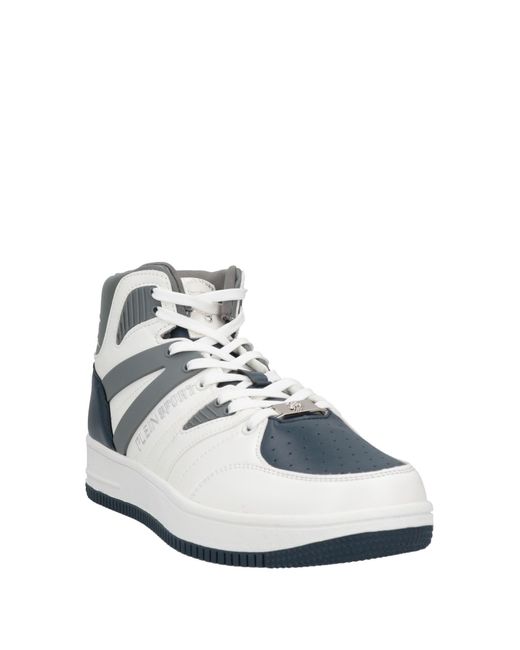 Philipp Plein White Sneakers for men