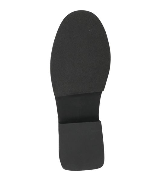 Ganni Black Loafer