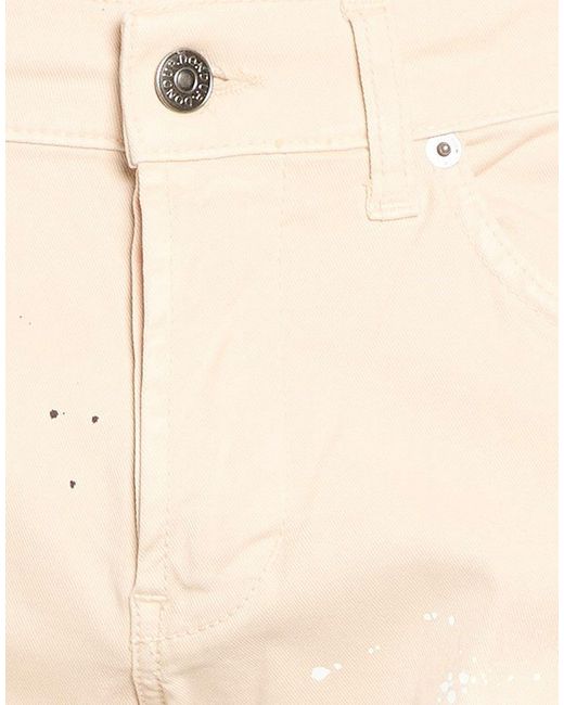 Dondup Natural Pants for men