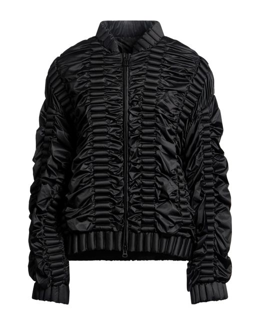 RAXXY Black Puffer