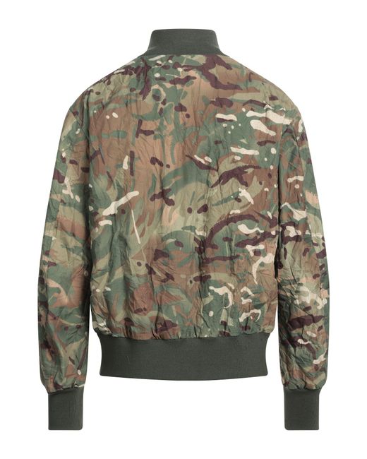 Dolce & Gabbana Green Jacket for men