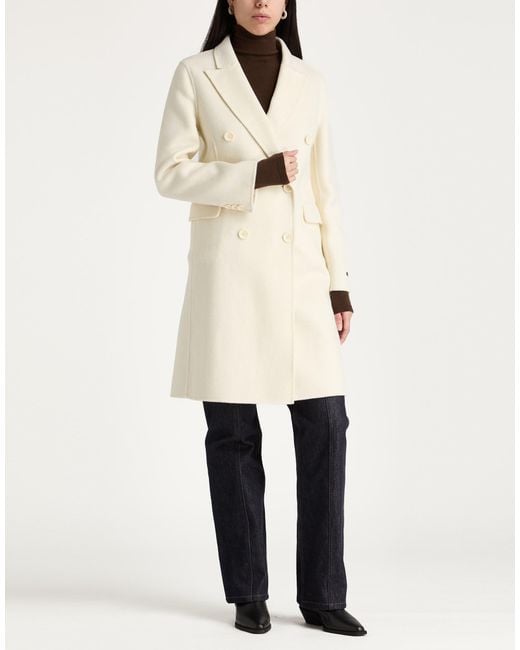 Paltò Natural Coat