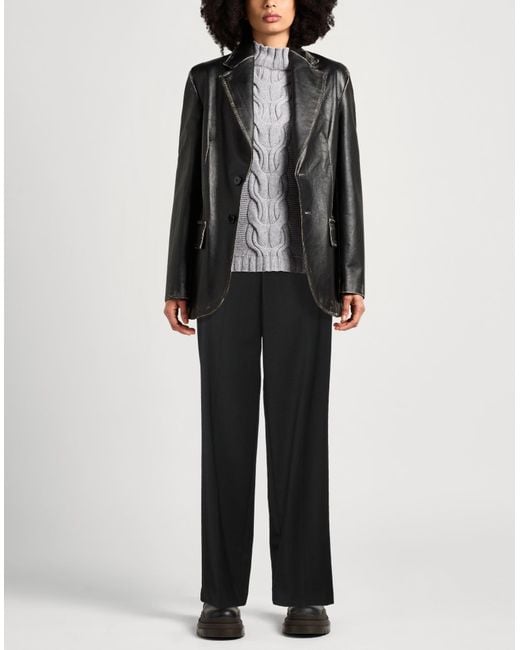 Blumarine Black Trouser