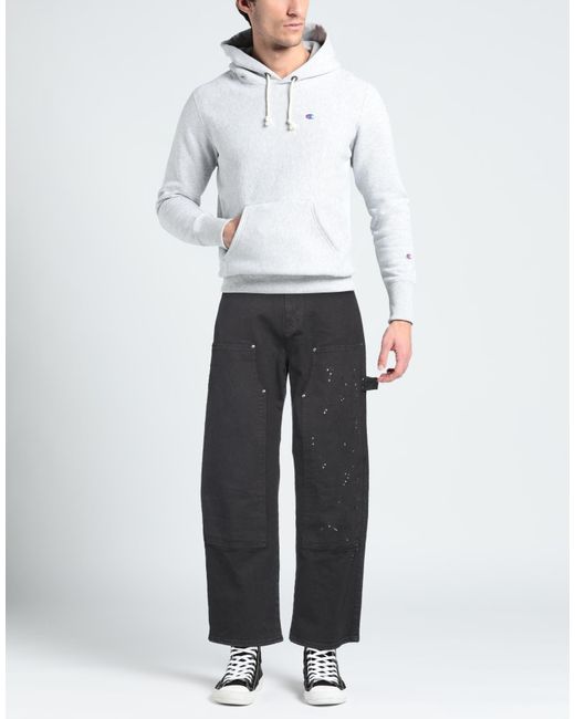 Represent Gray Jeans for men