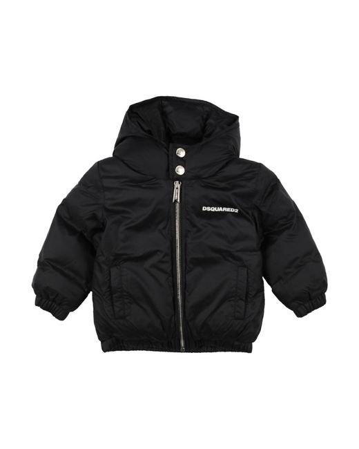 DSquared² Black Puffers