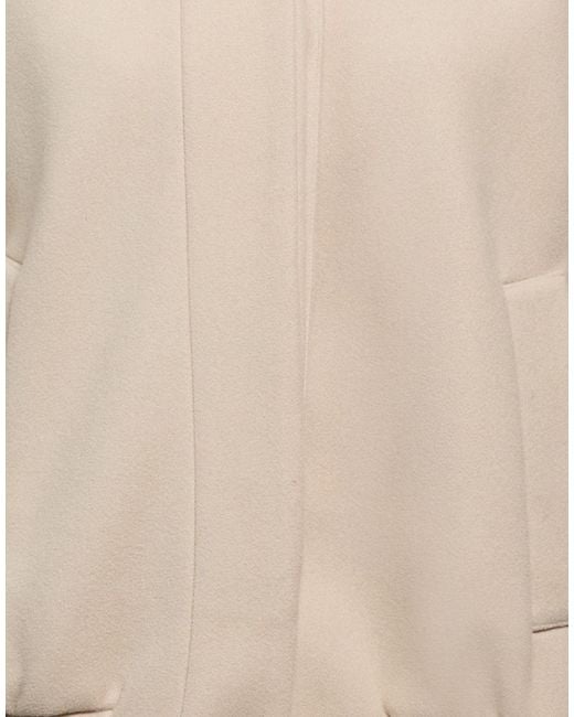 THE M.. Natural The Jacket Polyester
