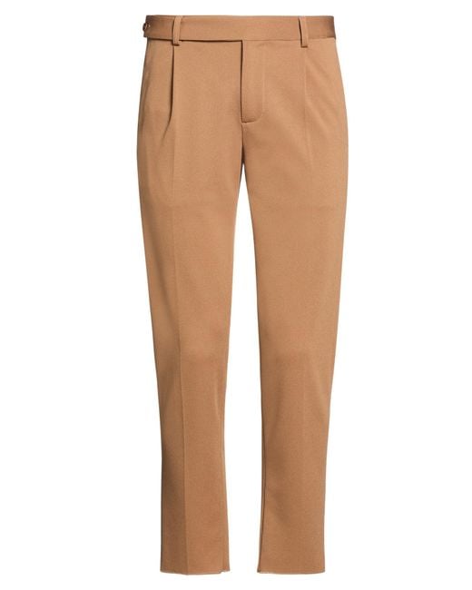 Daniele Alessandrini Natural Trouser for men
